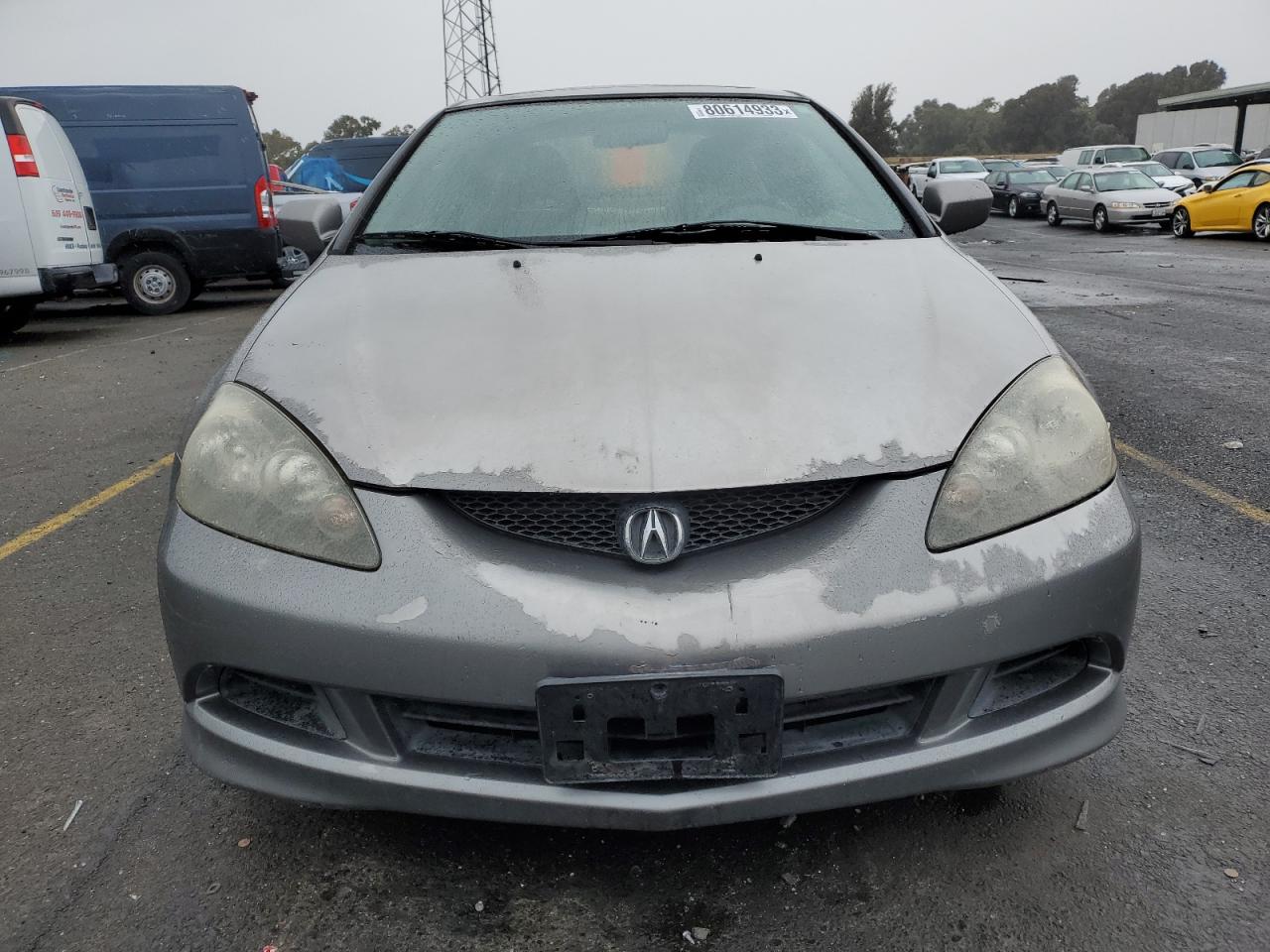 Photo 4 VIN: JH4DC548X5S016318 - ACURA RSX 