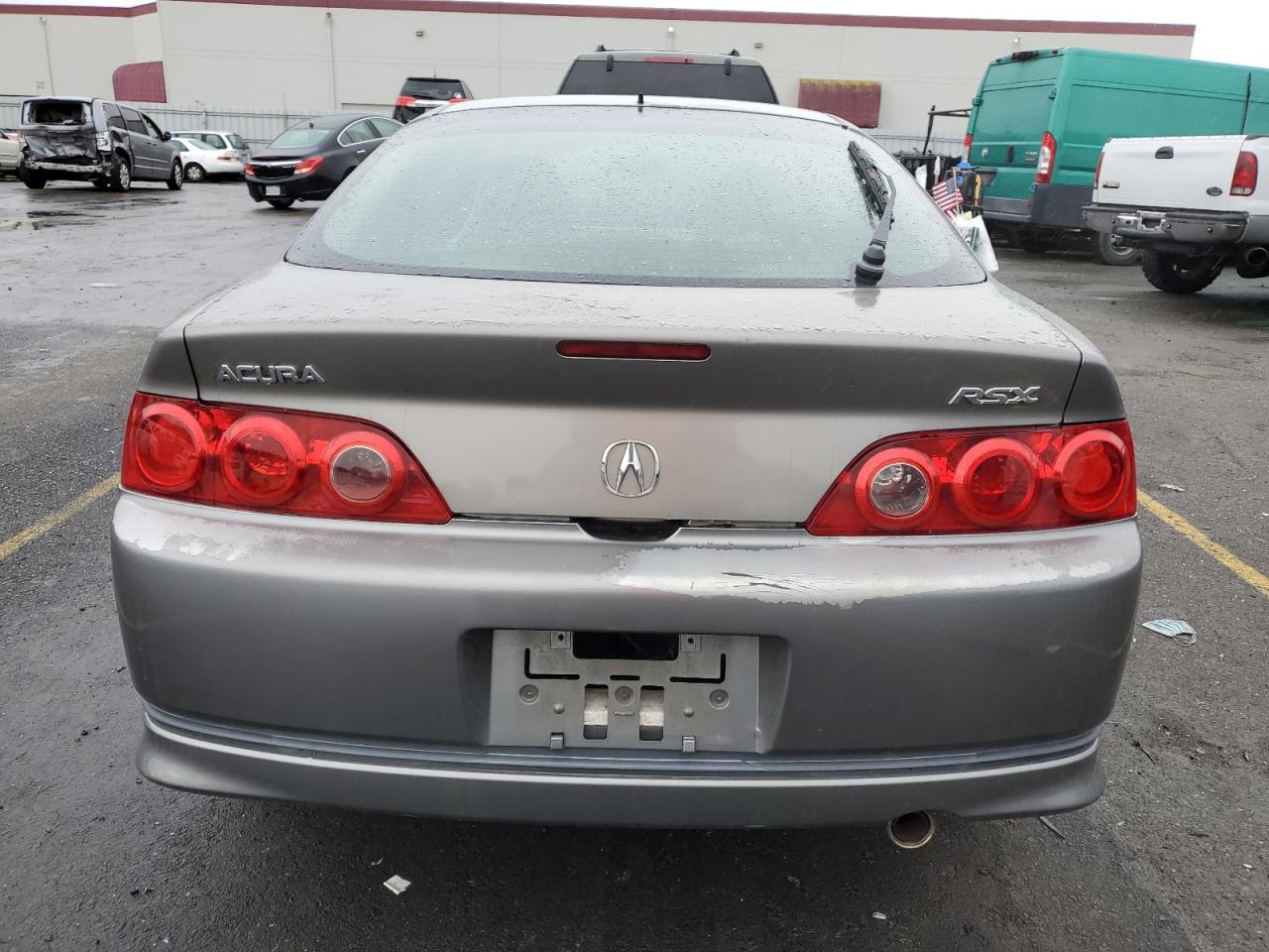 Photo 5 VIN: JH4DC548X5S016318 - ACURA RSX 