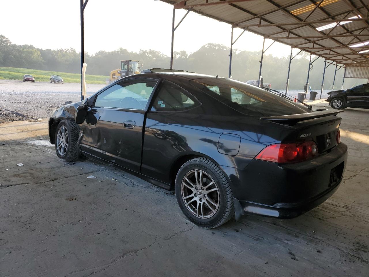 Photo 1 VIN: JH4DC548X5S017811 - ACURA RSX 