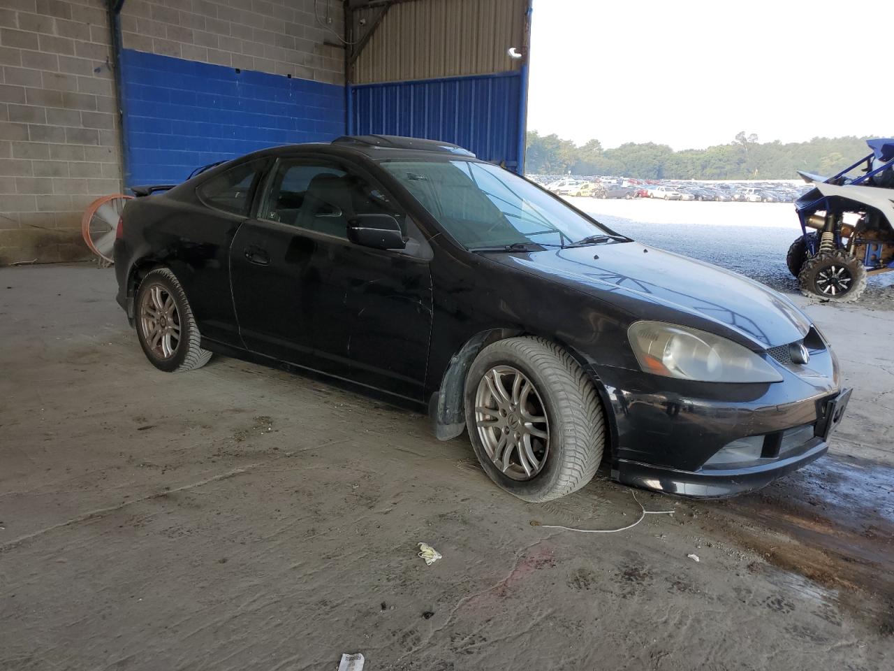 Photo 3 VIN: JH4DC548X5S017811 - ACURA RSX 