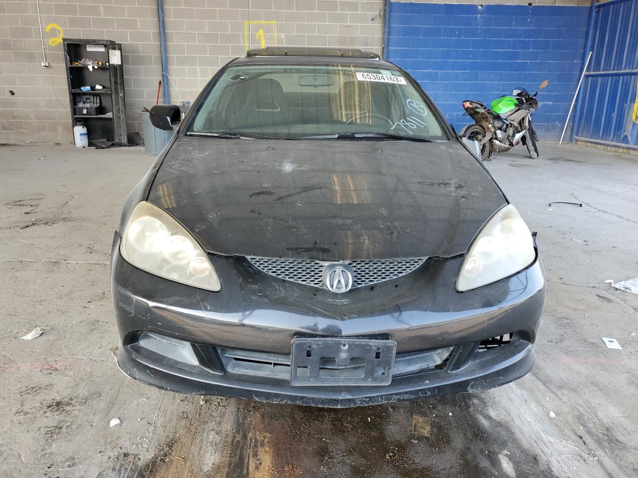 Photo 4 VIN: JH4DC548X5S017811 - ACURA RSX 