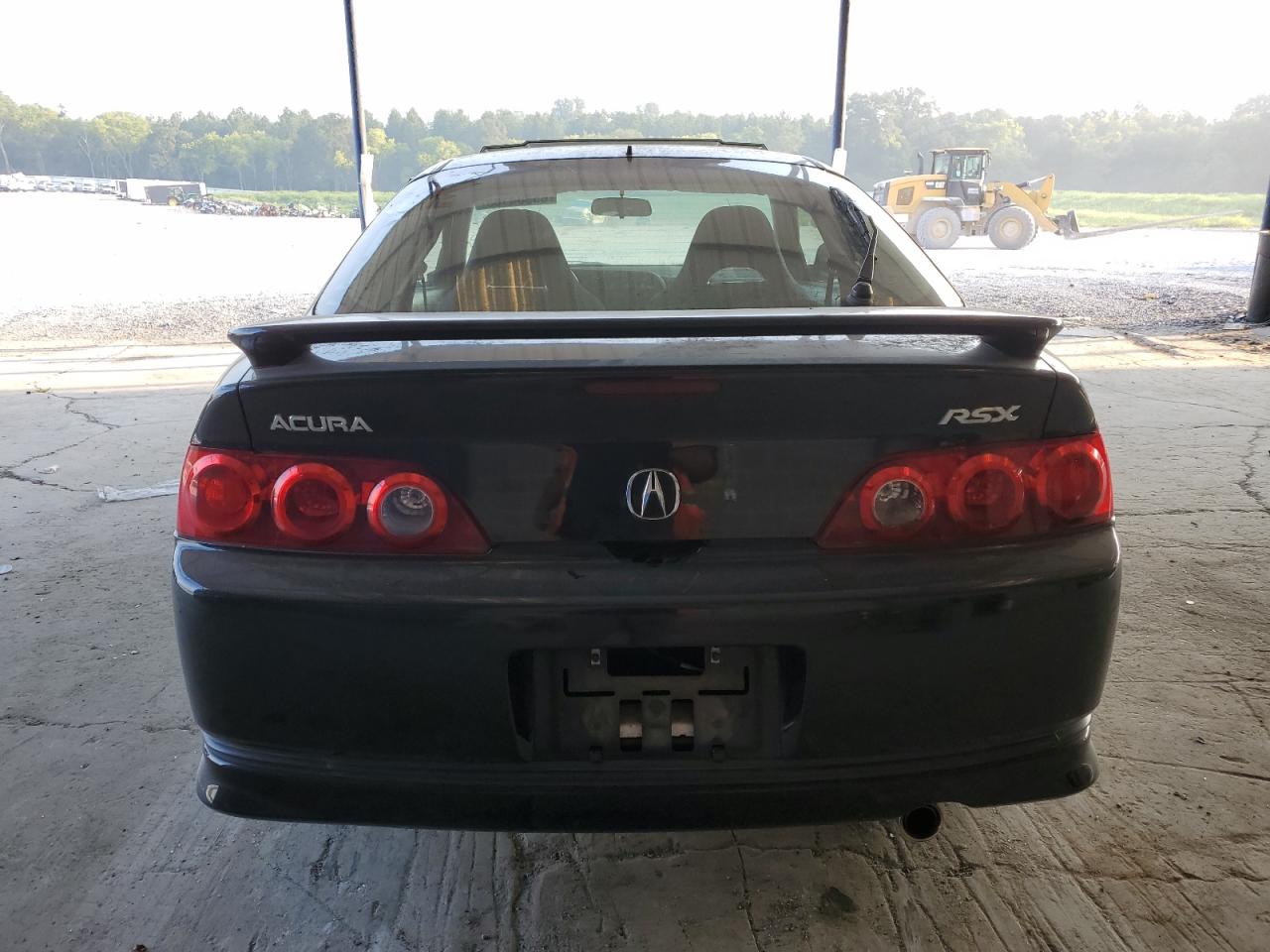 Photo 5 VIN: JH4DC548X5S017811 - ACURA RSX 