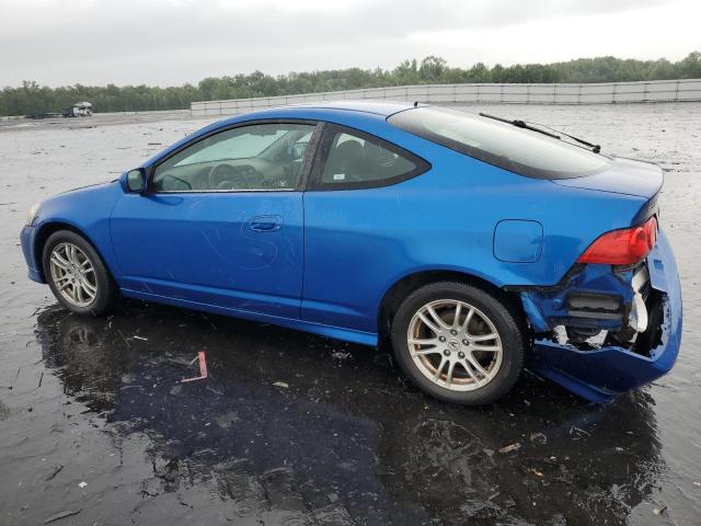 Photo 1 VIN: JH4DC548X6S003165 - ACURA RSX 