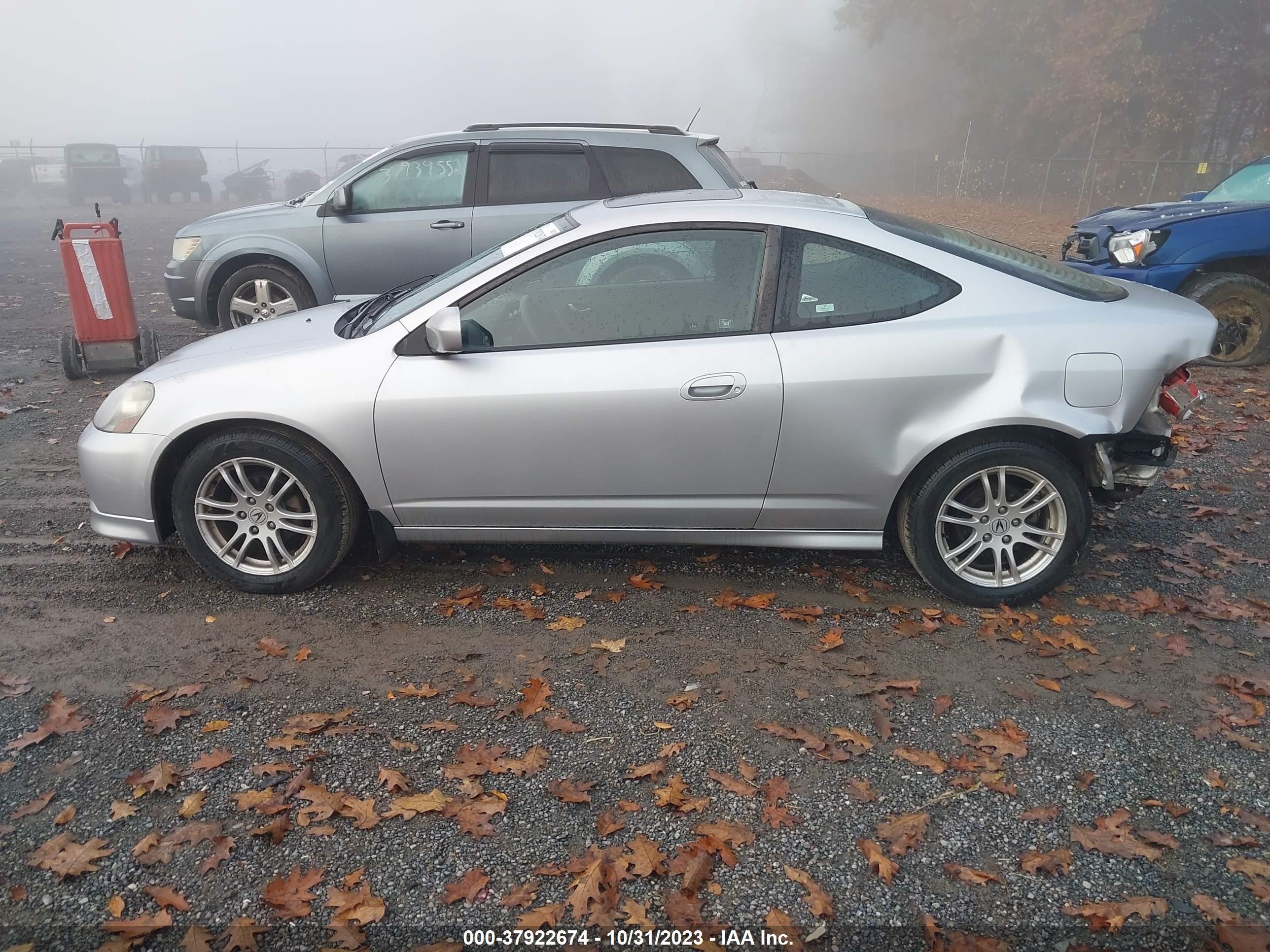 Photo 14 VIN: JH4DC548X6S003182 - ACURA RSX 