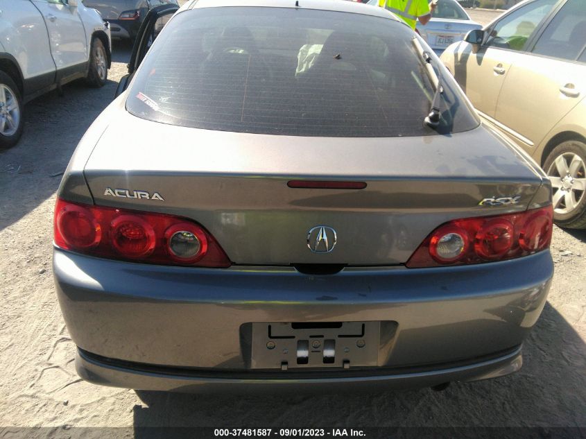 Photo 15 VIN: JH4DC548X6S010861 - ACURA RSX 