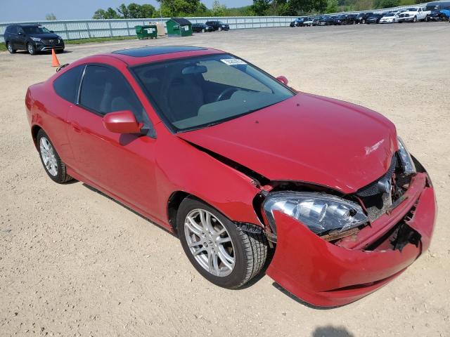 Photo 3 VIN: JH4DC548X6S021097 - ACURA RSX 