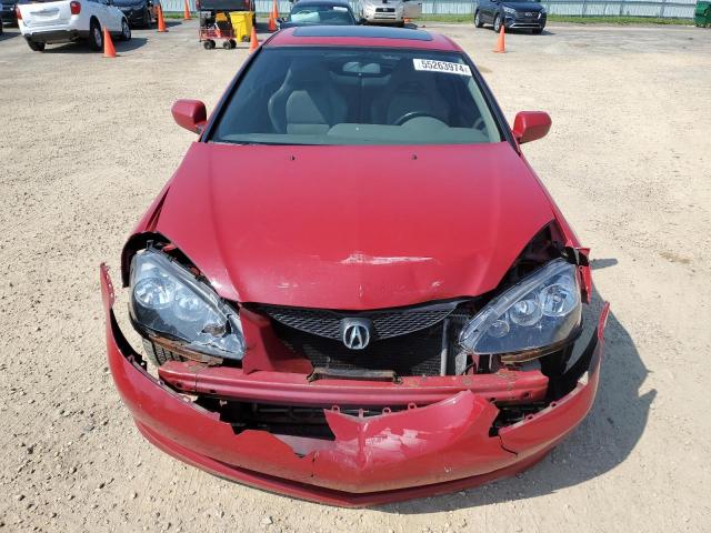 Photo 4 VIN: JH4DC548X6S021097 - ACURA RSX 