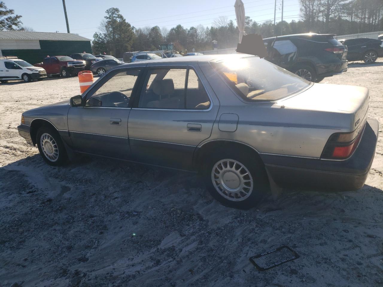 Photo 1 VIN: JH4KA254XHC032461 - ACURA LEGEND 