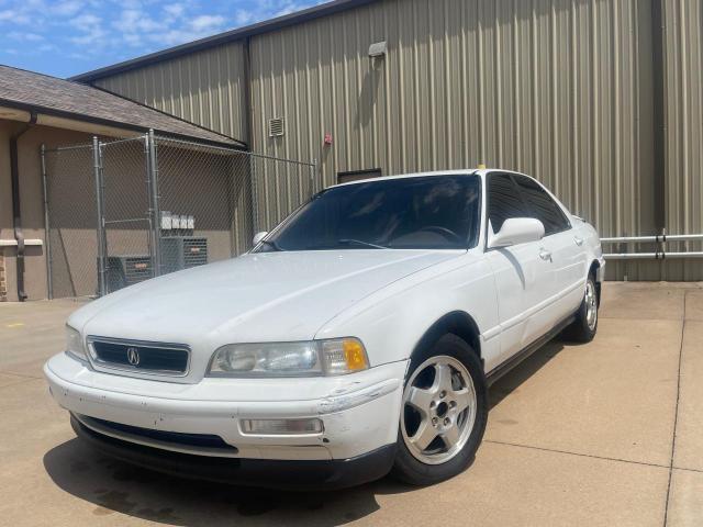 Photo 1 VIN: JH4KA7560PC004925 - ACURA LEGEND L 