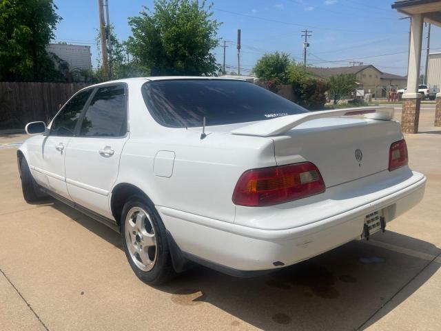 Photo 2 VIN: JH4KA7560PC004925 - ACURA LEGEND L 