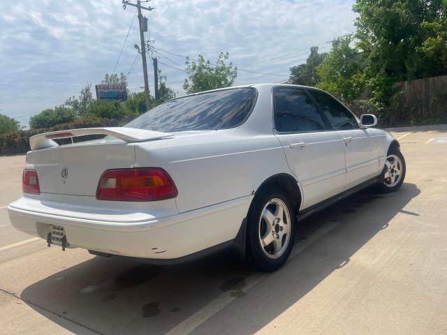 Photo 3 VIN: JH4KA7560PC004925 - ACURA LEGEND L 