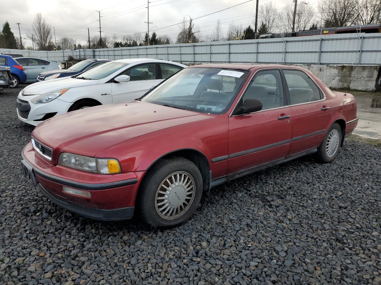 Photo 0 VIN: JH4KA7637NC021111 - ACURA LEGEND 