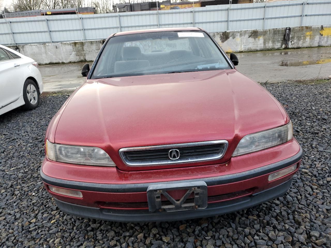 Photo 4 VIN: JH4KA7637NC021111 - ACURA LEGEND 