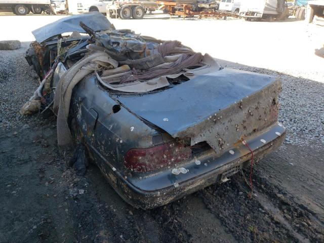 Photo 2 VIN: JH4KA7656PC001713 - ACURA LEGEND 