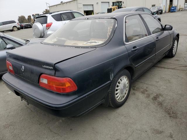 Photo 2 VIN: JH4KA7659PC005951 - ACURA LEGEND 