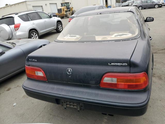 Photo 5 VIN: JH4KA7659PC005951 - ACURA LEGEND 