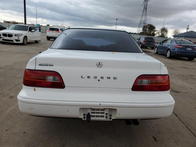 Photo 5 VIN: JH4KA7663SC007776 - ACURA LEGEND L 