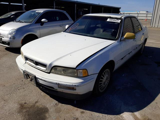 Photo 1 VIN: JH4KA7664MC012892 - ACURA LEGEND L 