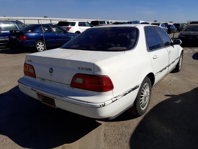 Photo 3 VIN: JH4KA7664MC012892 - ACURA LEGEND L 