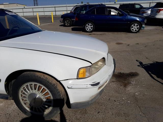 Photo 8 VIN: JH4KA7664MC012892 - ACURA LEGEND L 