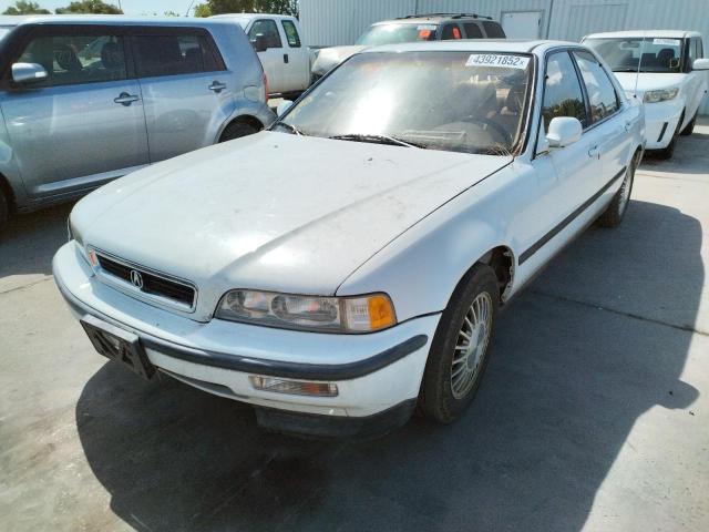 Photo 1 VIN: JH4KA7665MC026333 - ACURA LEGEND L 