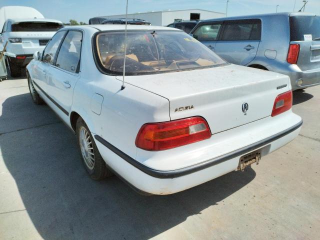 Photo 2 VIN: JH4KA7665MC026333 - ACURA LEGEND L 