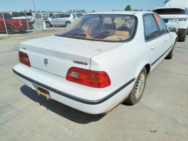 Photo 3 VIN: JH4KA7665MC026333 - ACURA LEGEND L 