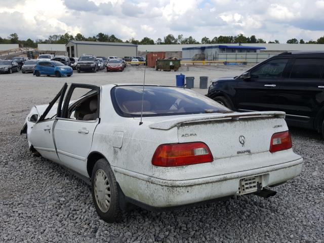 Photo 2 VIN: JH4KA7665PC030614 - ACURA LEGEND L 