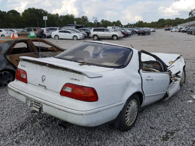 Photo 3 VIN: JH4KA7665PC030614 - ACURA LEGEND L 