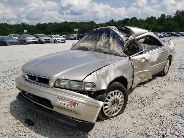 Photo 1 VIN: JH4KA7666PC028788 - ACURA LEGEND L 