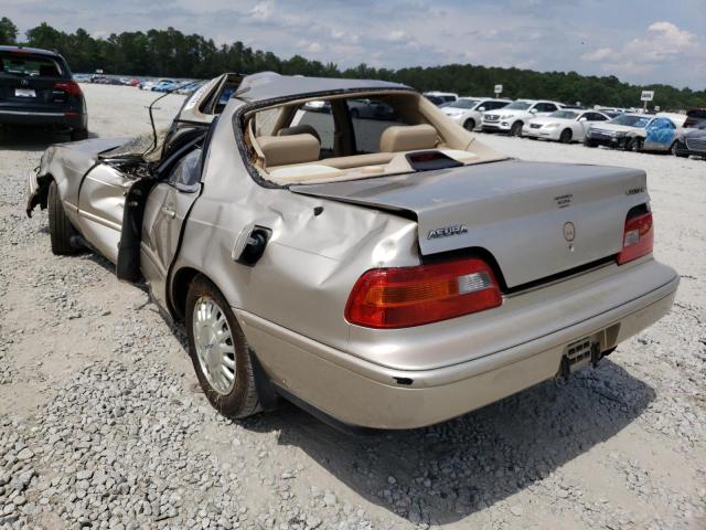 Photo 2 VIN: JH4KA7666PC028788 - ACURA LEGEND L 