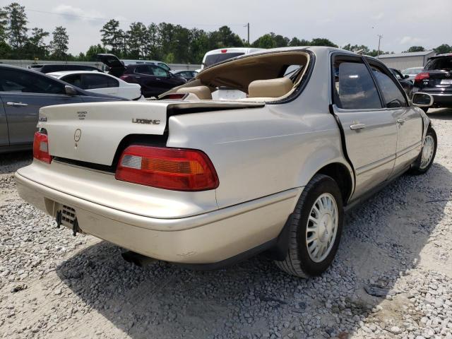 Photo 3 VIN: JH4KA7666PC028788 - ACURA LEGEND L 