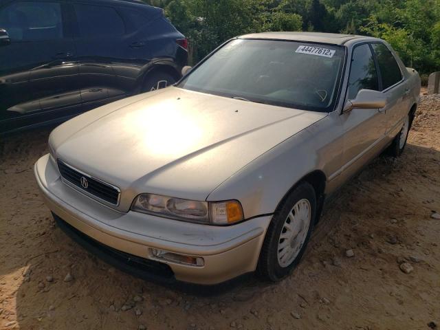 Photo 1 VIN: JH4KA7667RC013719 - ACURA LEGEND L 