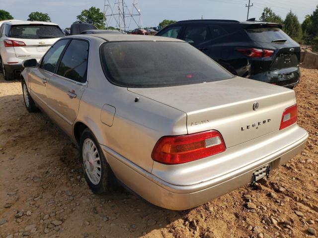 Photo 2 VIN: JH4KA7667RC013719 - ACURA LEGEND L 