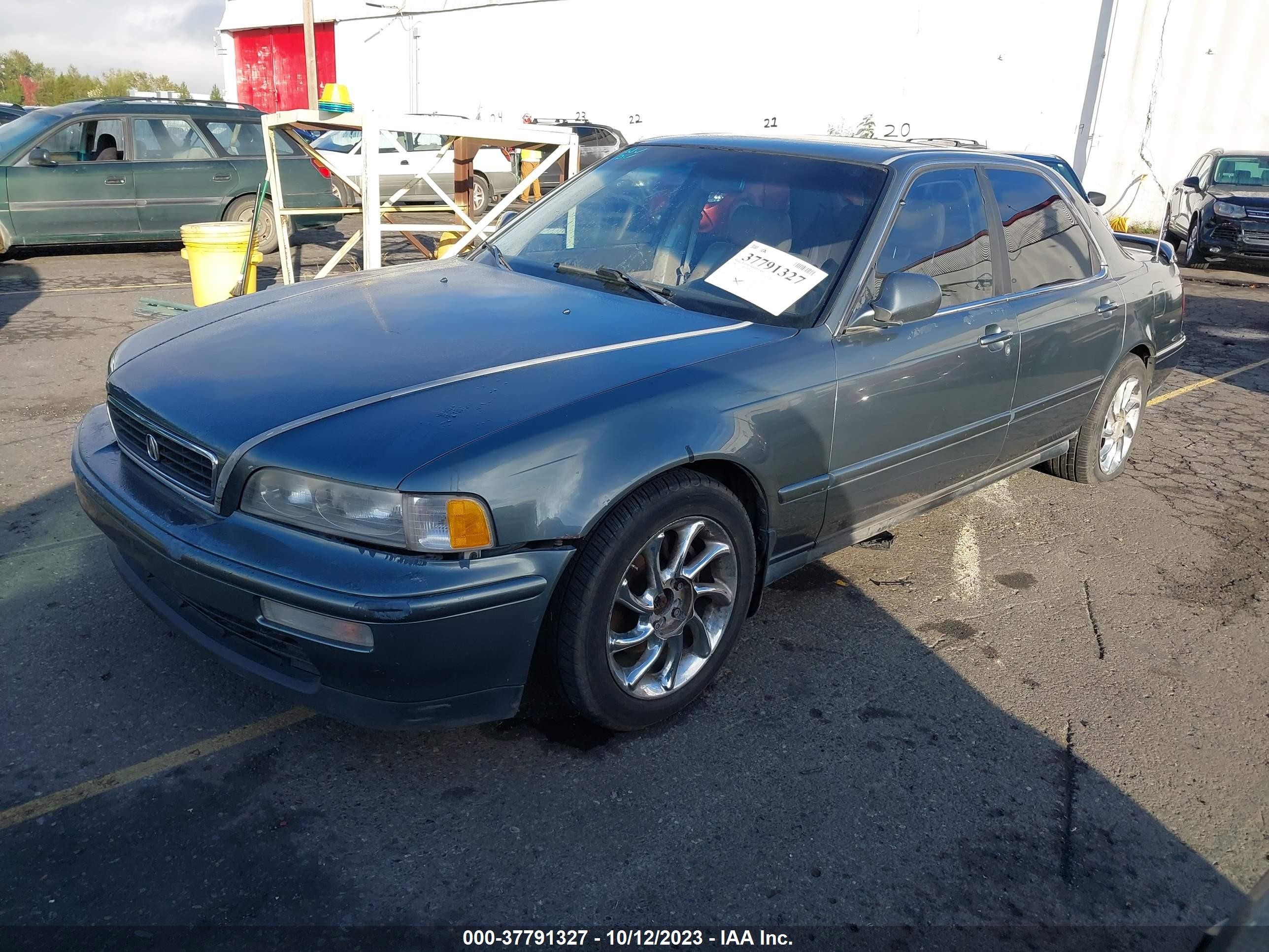 Photo 1 VIN: JH4KA7667RC019259 - ACURA LEGEND 