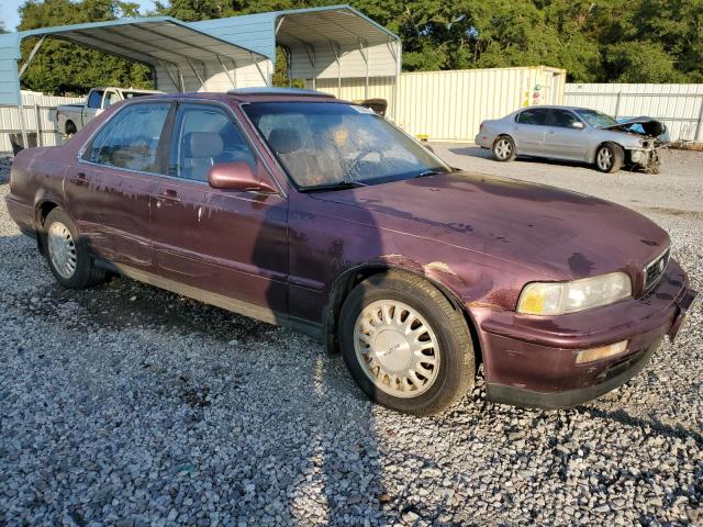 Photo 3 VIN: JH4KA7668SC002377 - ACURA LEGEND L 