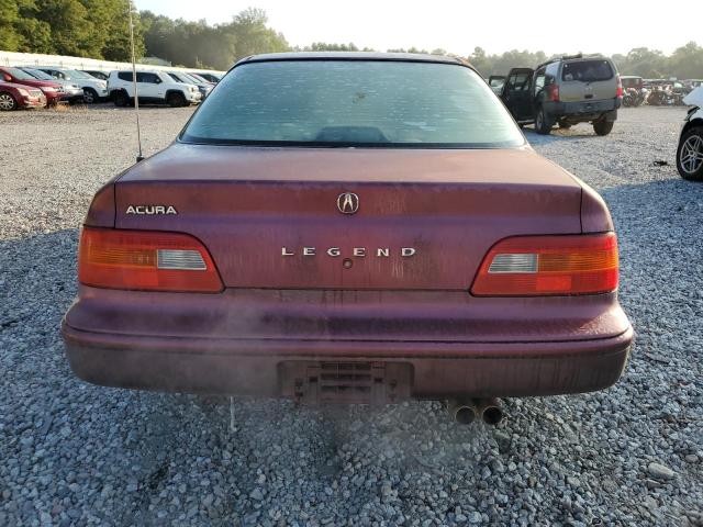 Photo 5 VIN: JH4KA7668SC002377 - ACURA LEGEND L 