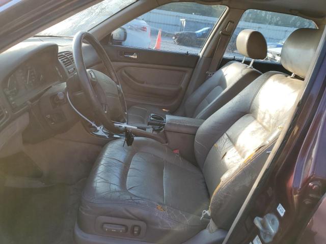 Photo 6 VIN: JH4KA7668SC002377 - ACURA LEGEND L 