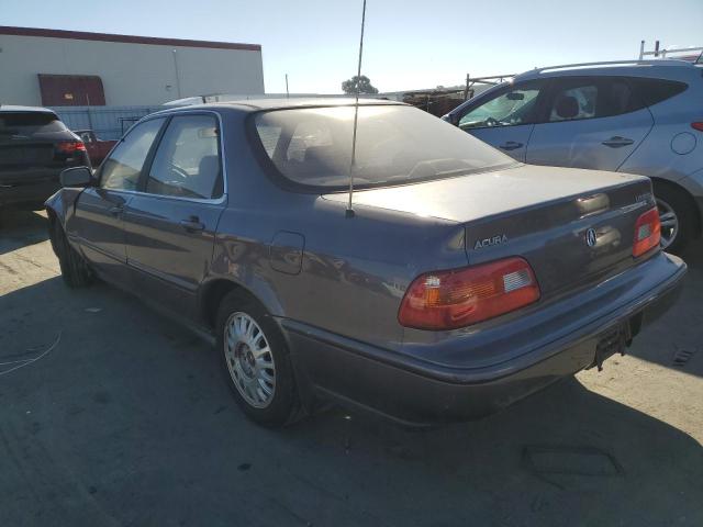 Photo 1 VIN: JH4KA7671PC012944 - ACURA LEGEND 