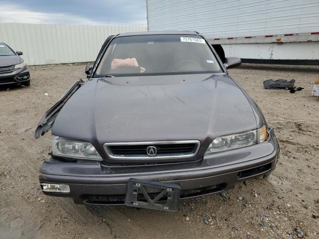 Photo 4 VIN: JH4KA7671PC012975 - ACURA LEGEND 