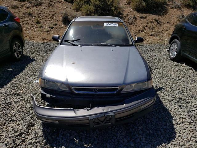 Photo 4 VIN: JH4KA7672NC011153 - ACURA LEGEND LS 