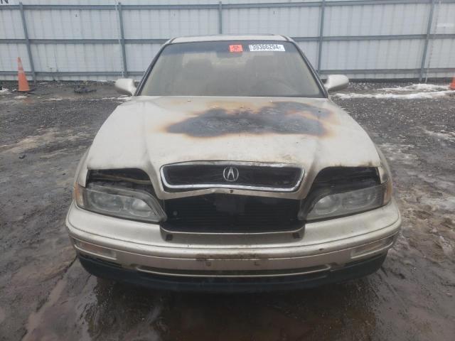 Photo 4 VIN: JH4KA7679PC005496 - ACURA LEGEND 