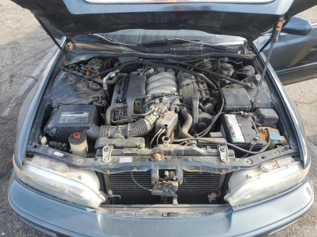 Photo 10 VIN: JH4KA7679SC013722 - ACURA LEGEND LS 