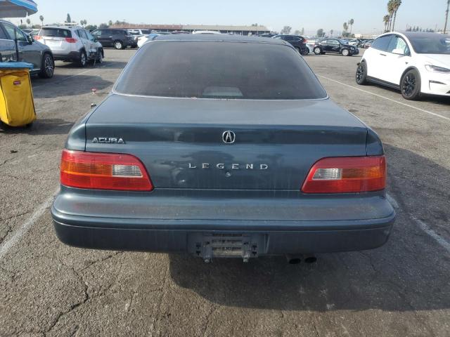 Photo 5 VIN: JH4KA7679SC013722 - ACURA LEGEND LS 