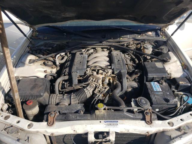 Photo 10 VIN: JH4KA7679SC018435 - ACURA LEGEND LS 