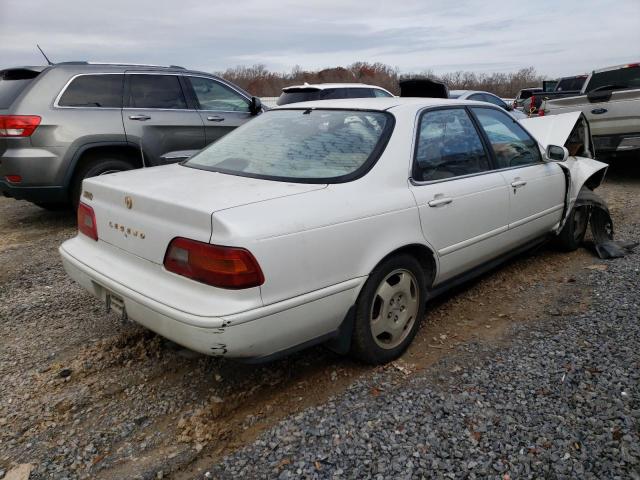 Photo 2 VIN: JH4KA7687RC006318 - ACURA LEGEND GS 