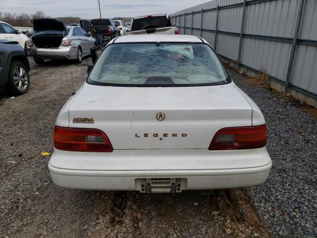 Photo 5 VIN: JH4KA7687RC006318 - ACURA LEGEND GS 