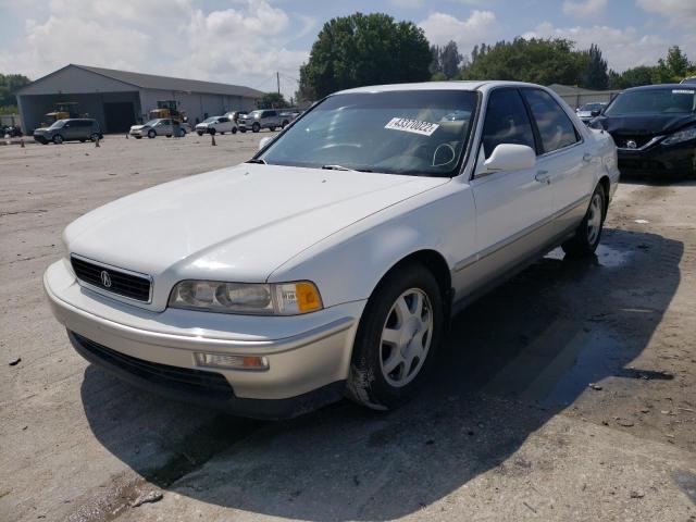 Photo 1 VIN: JH4KA7693SC016553 - ACURA LEGEND SE 