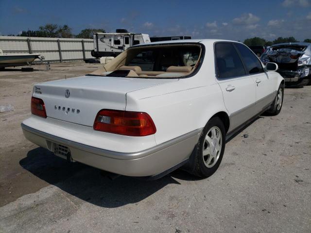 Photo 3 VIN: JH4KA7693SC016553 - ACURA LEGEND SE 