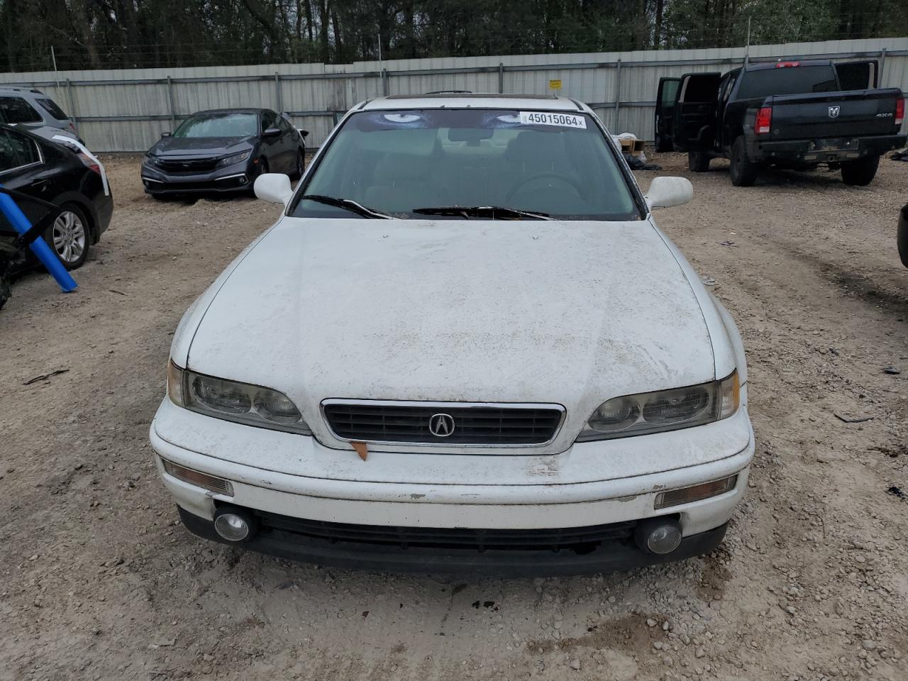 Photo 4 VIN: JH4KA7696SC012710 - ACURA LEGEND 